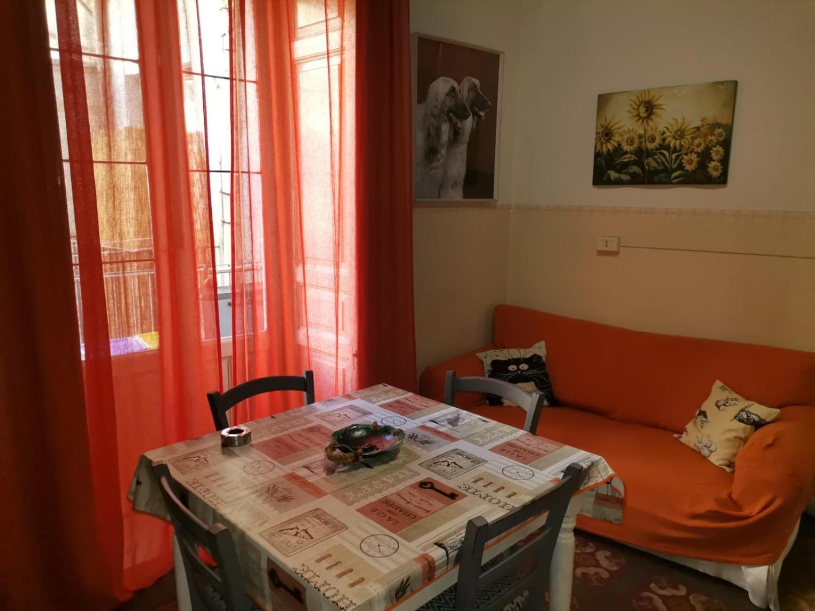 Ferienwohnung I Mici Di Emy CTA Exterior foto