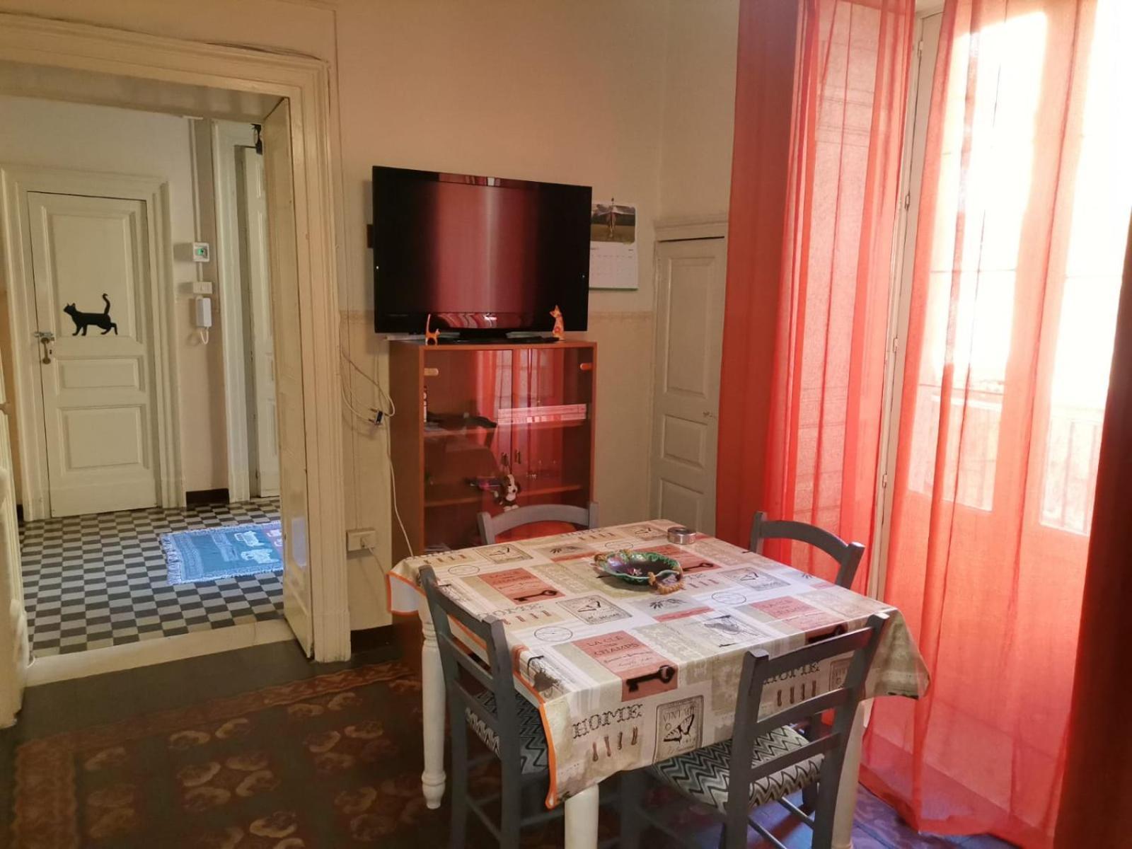 Ferienwohnung I Mici Di Emy CTA Exterior foto