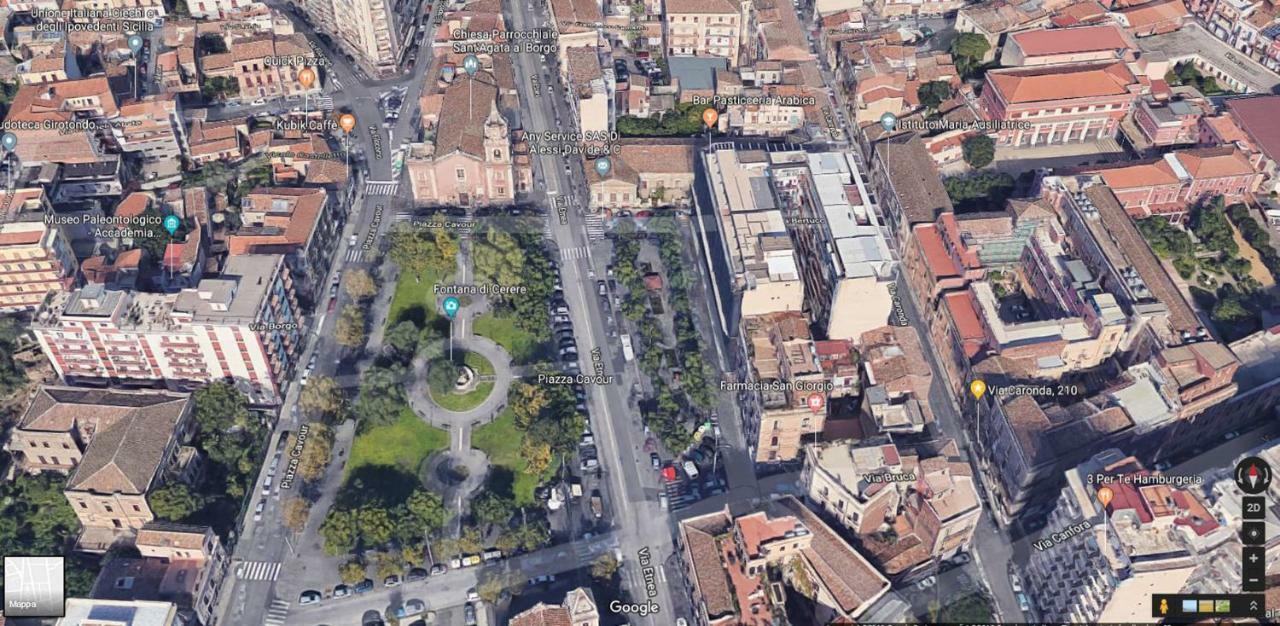 Ferienwohnung I Mici Di Emy CTA Exterior foto