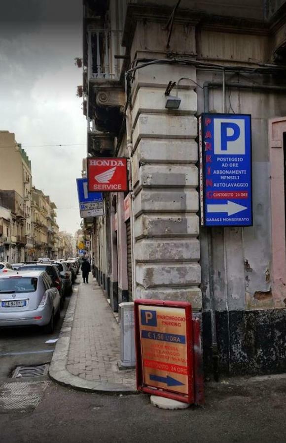 Ferienwohnung I Mici Di Emy CTA Exterior foto